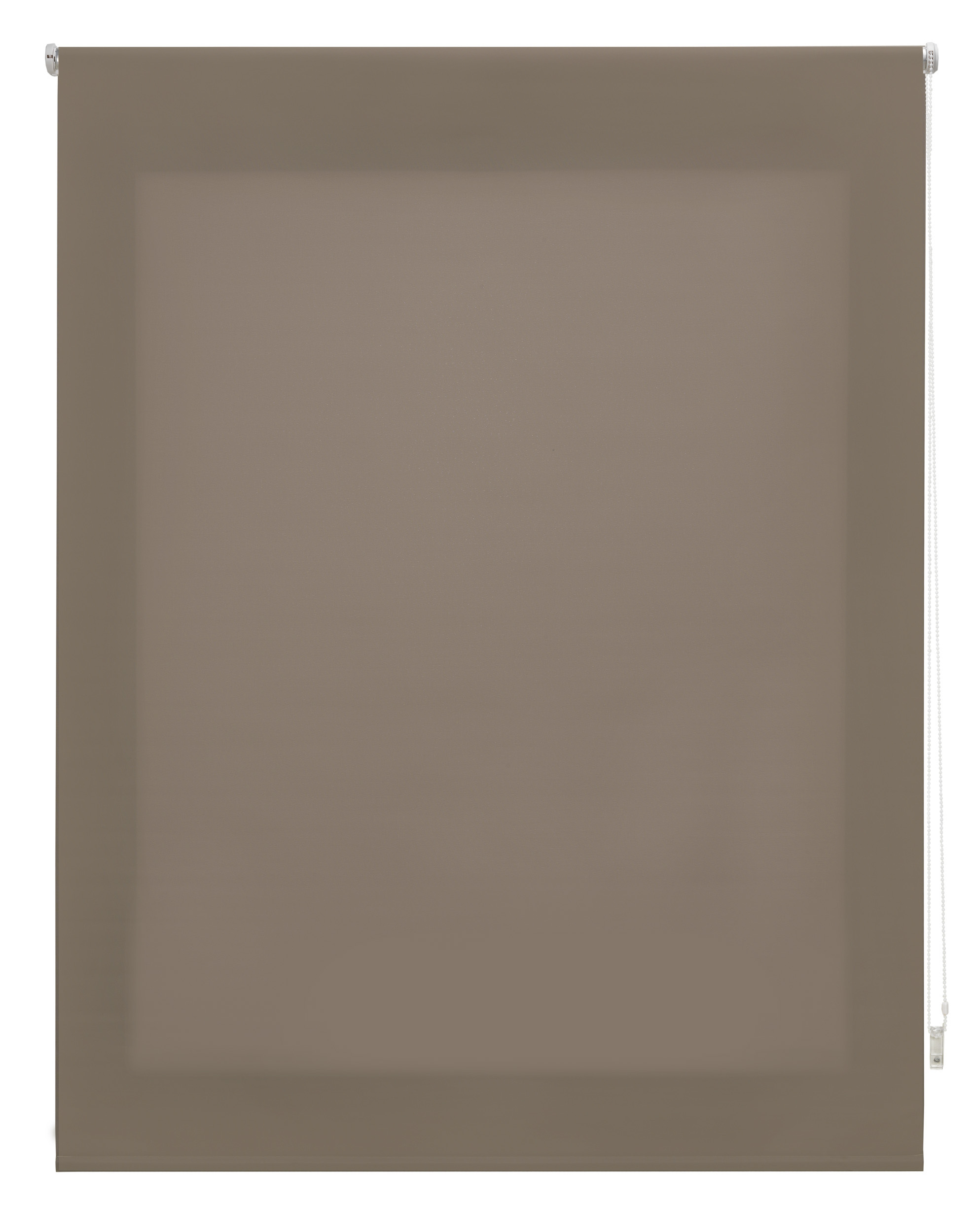 Blindecor Ara Premium | Estor liso translúcido de alta calidad - Piedra,  200 x 190 cm (Ancho por Alto). Tamaño de la Tela 197 x 185 cm . Estores  para